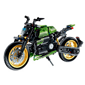 Конструктор Зеленый мотоцикл IM.Master  6836_MK 1